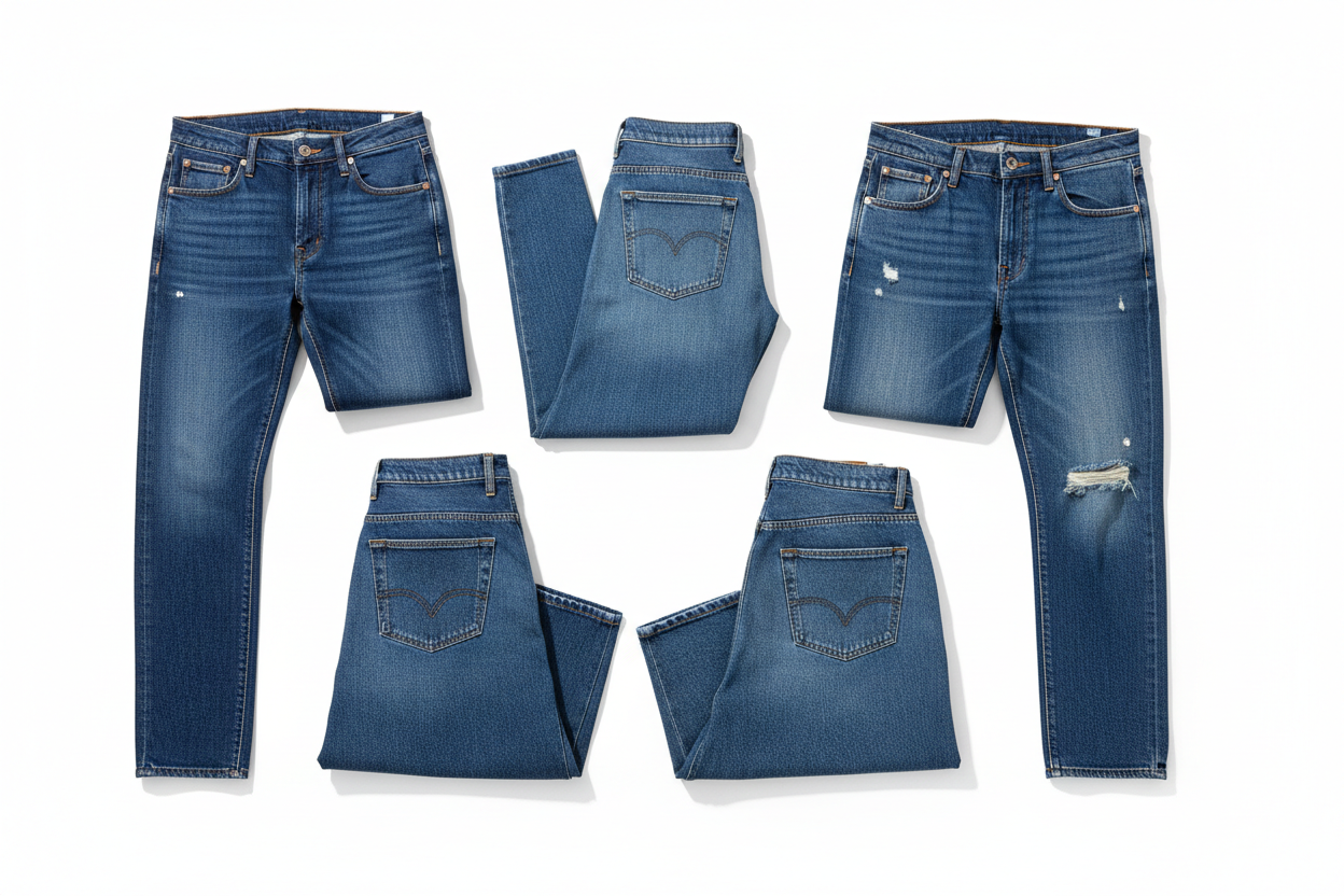 Denim Jeans/Trousers