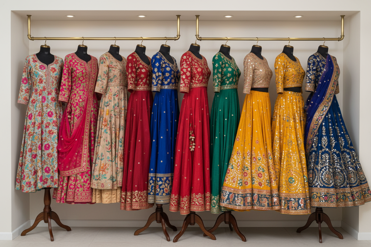 Ethnic Dresses