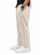 Beige Color Denim