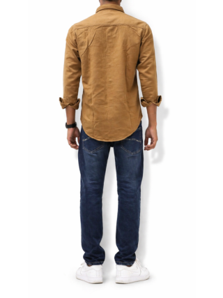 Brown Shirt