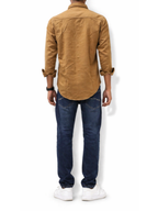 Brown Shirt