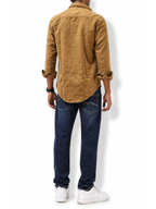 Brown Shirt