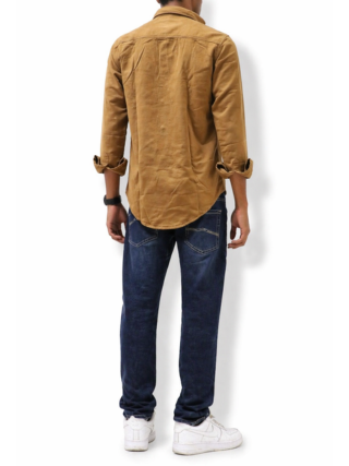 Brown Shirt
