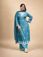 Party wear ethnic set