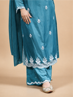 Party wear ethnic set