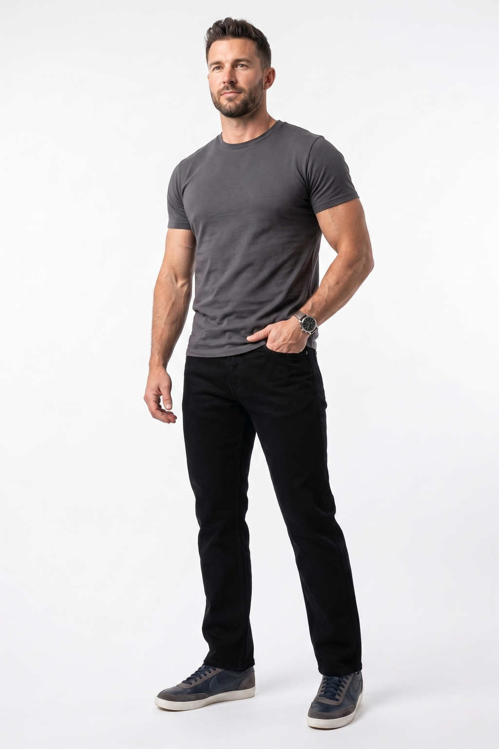 Black Jeans
