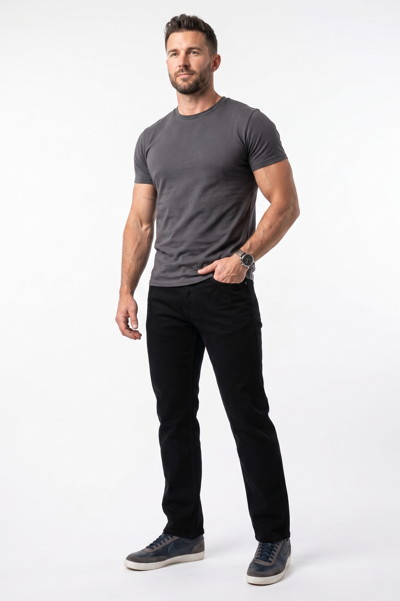 Black Jeans