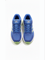 Adidas Response 2 Running Shoes - Blue with Light Green