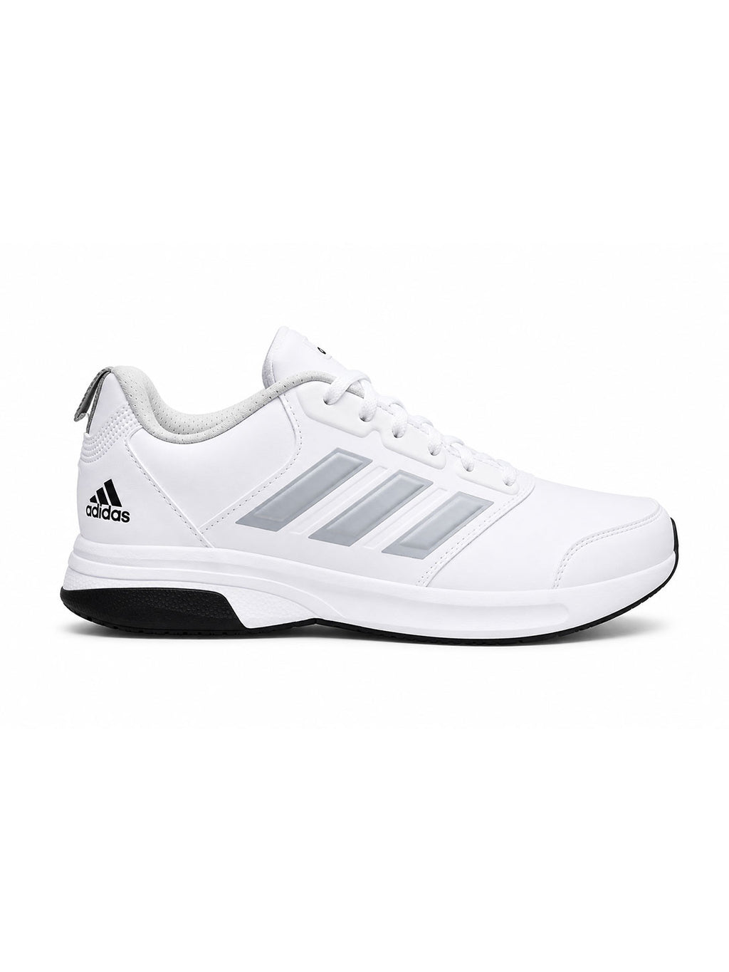 ADIDAS White Tennis Shoes