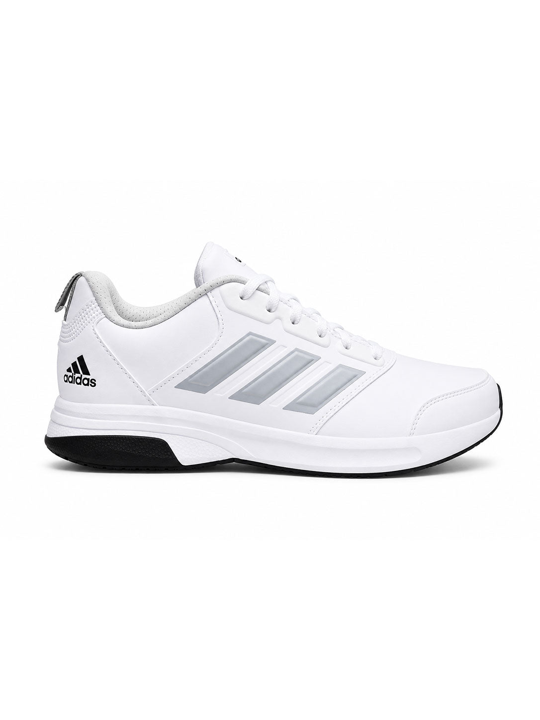 ADIDAS White Tennis Shoes