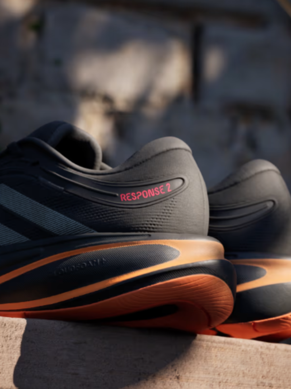 Adidas Response 2 Running Shoes