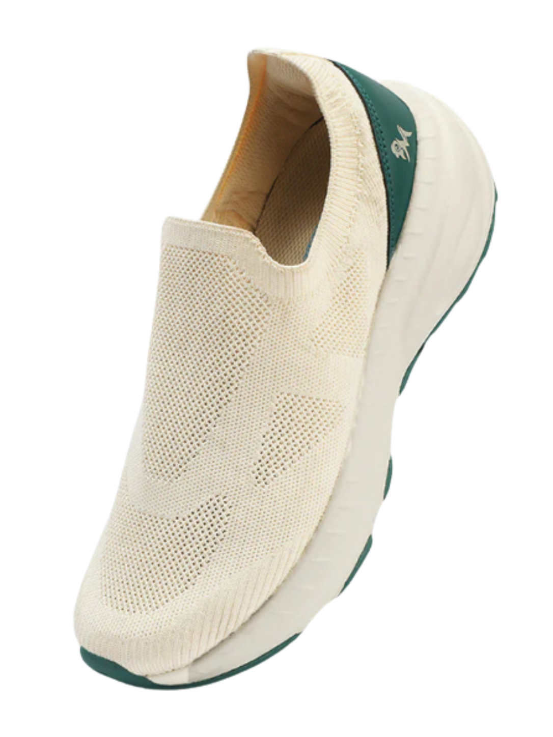 Neeman's Begin Walk All Day For Men : Ivory Green