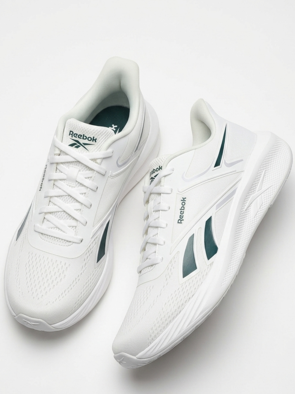 Energen Sky - Men White Running Shoes