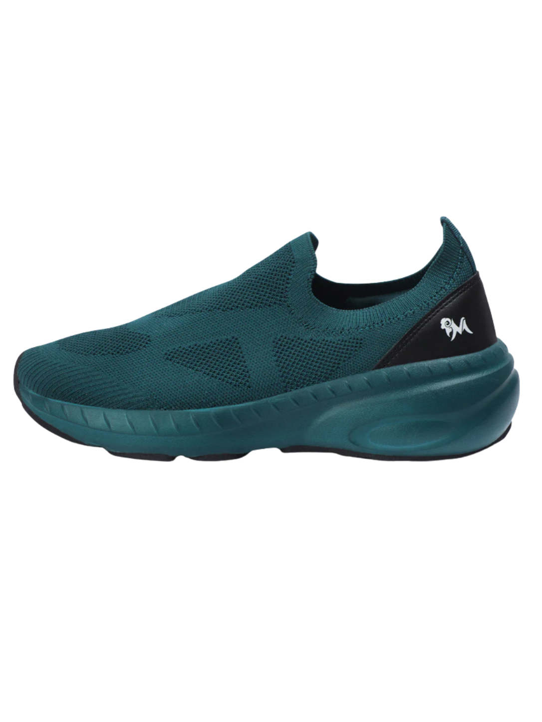 Neeman's Begin Walk All Day For Men : Teal Black
