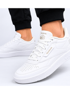 Club C Chester - Men White Sneakers