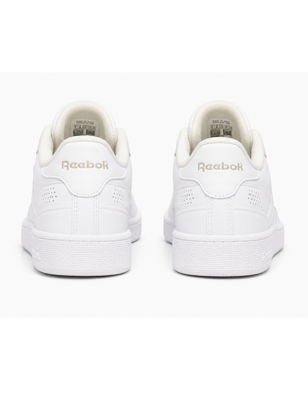 Club C Chester - Men White Sneakers