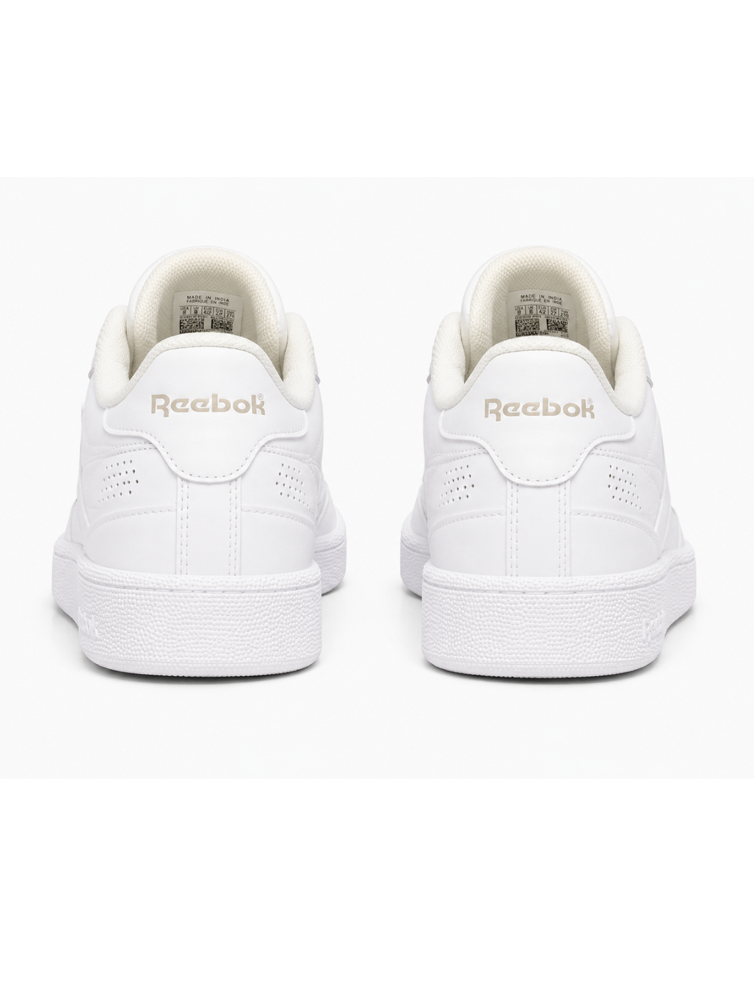 Club C Chester - Men White Sneakers