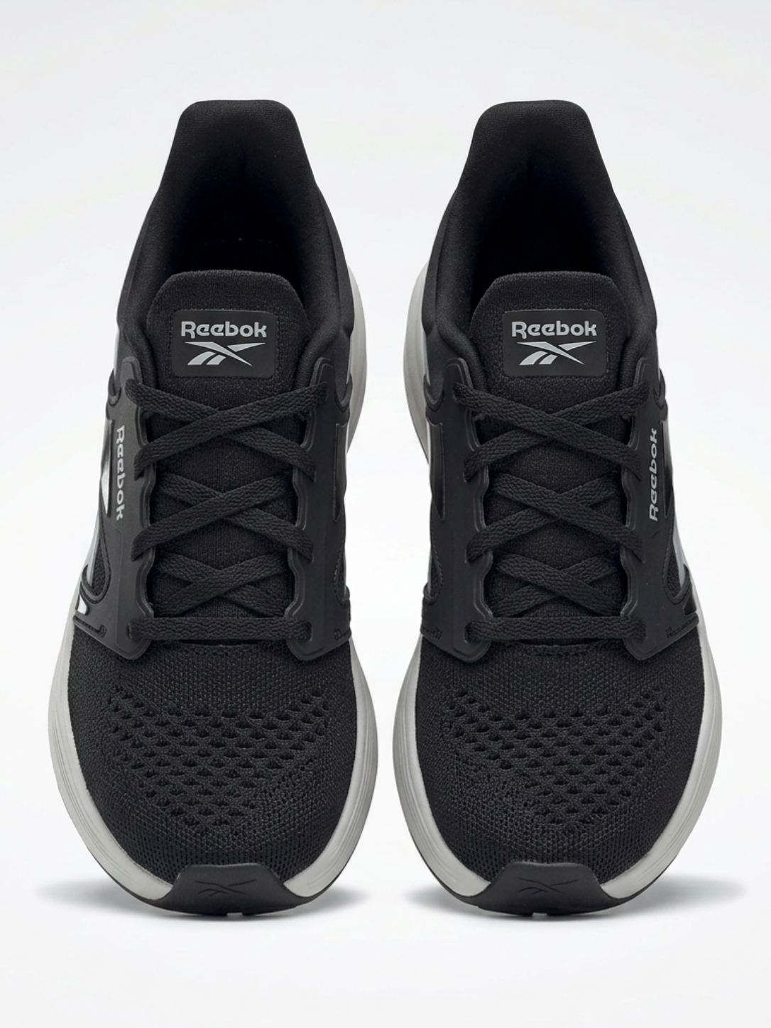 Reebok Gusto Runergy Rd Prime M - Men Black Running Shoes
