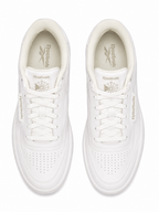 Club C Chester - Men White Sneakers