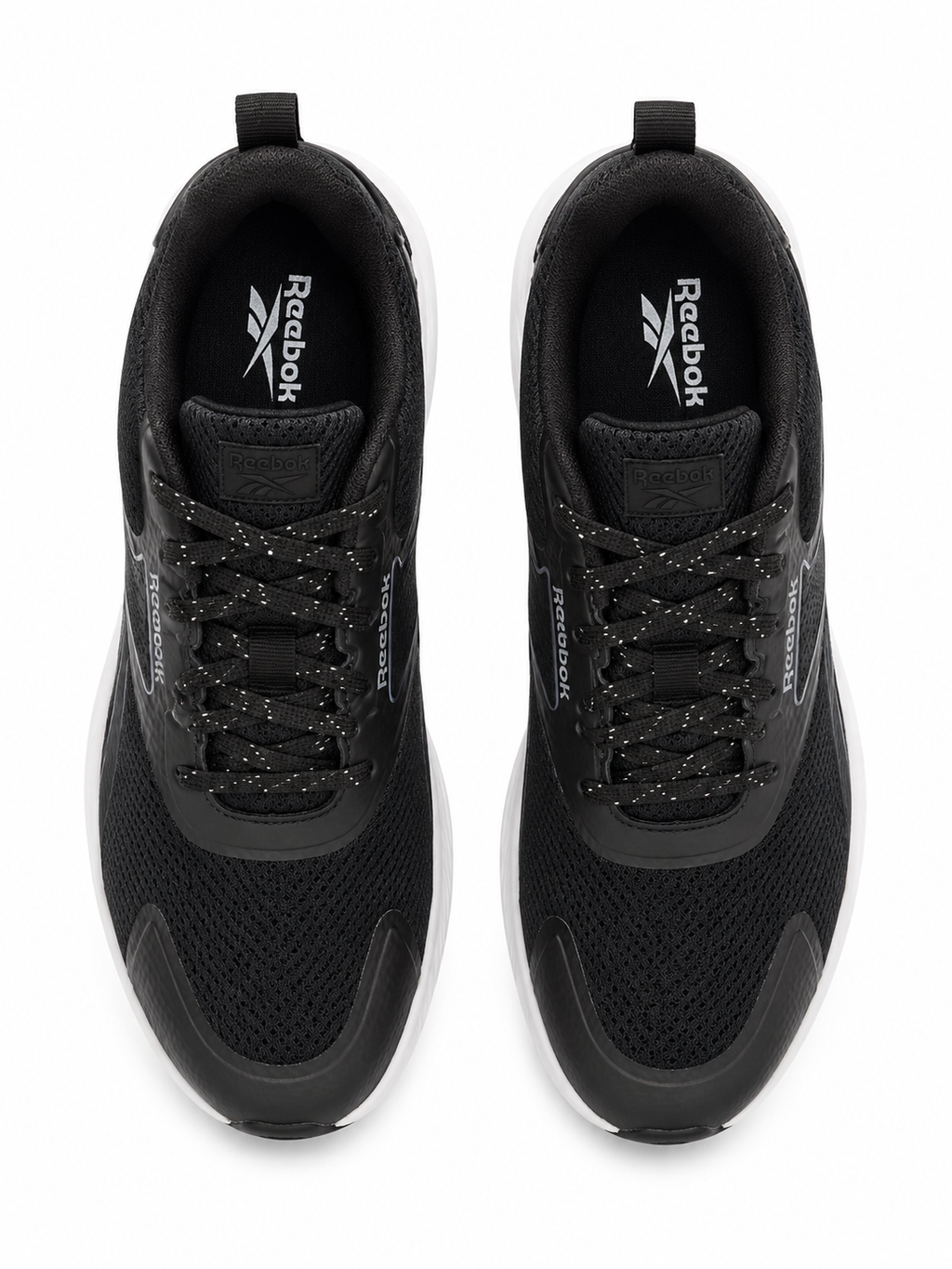 Hydrolite Fluxor - Men Black Running Shoes
