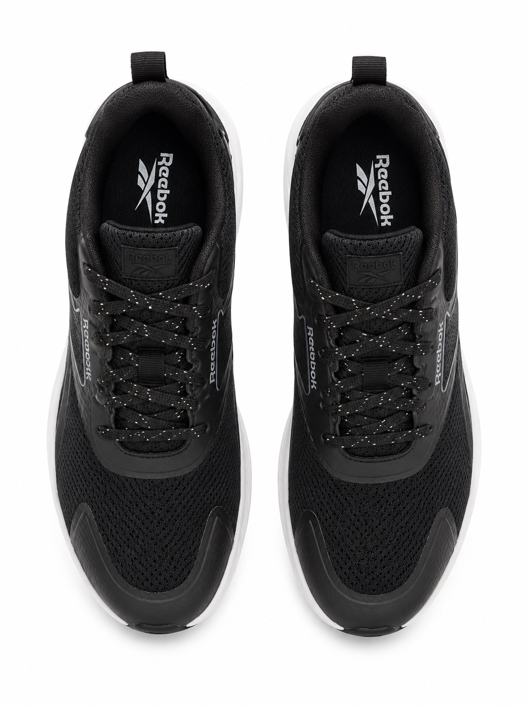 Hydrolite Fluxor - Men Black Running Shoes