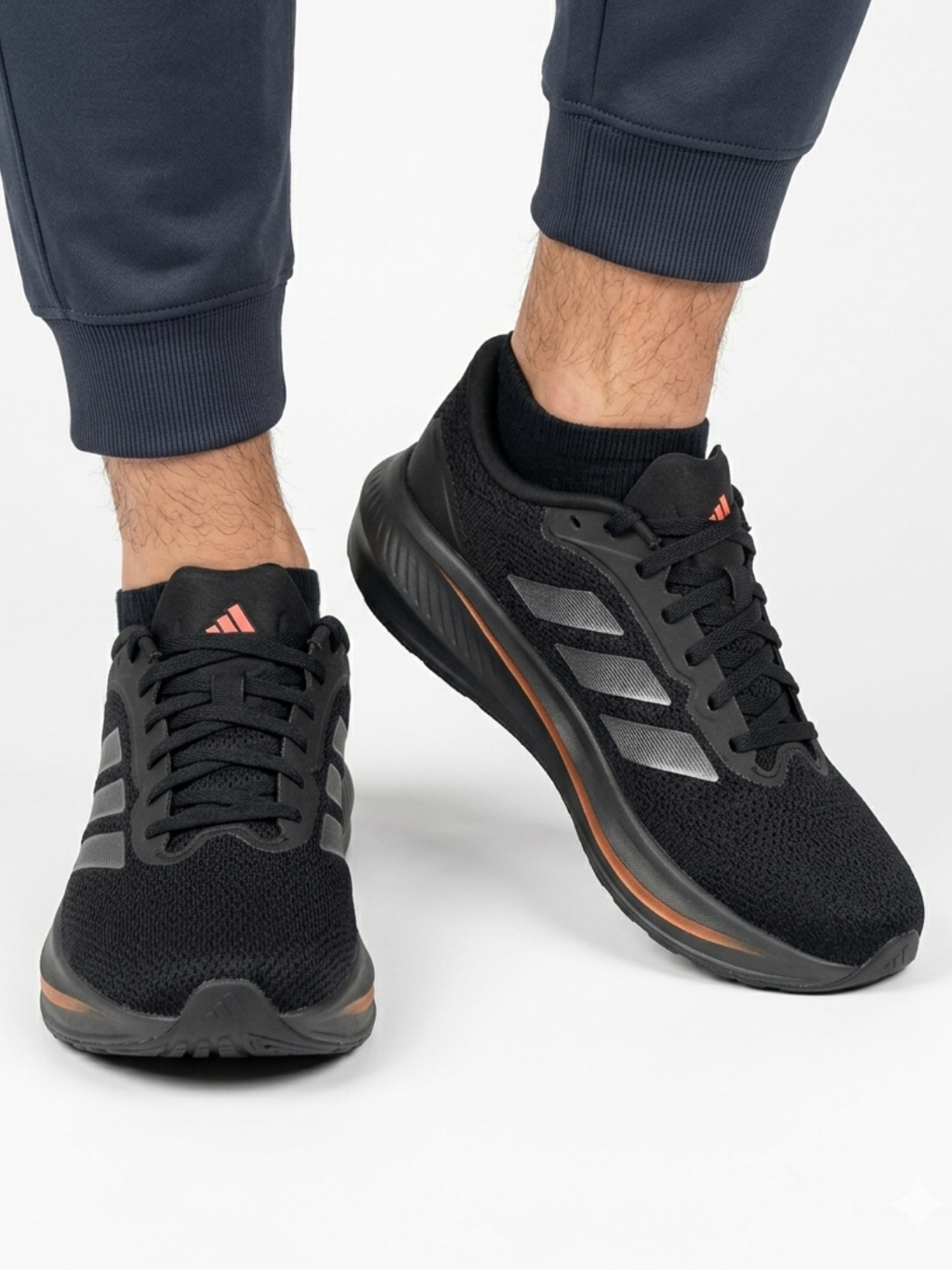 Response runner 2 Shoes Black & Orange