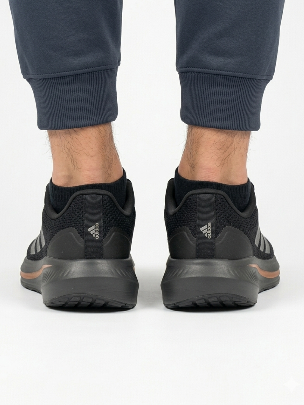Response runner 2 Shoes Black & Orange
