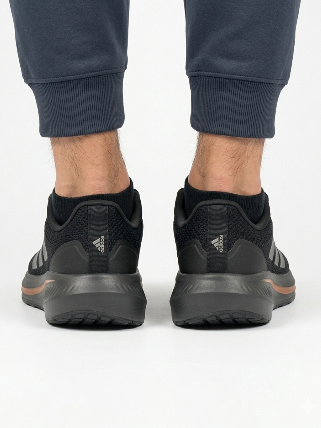 Response runner 2 Shoes Black & Orange